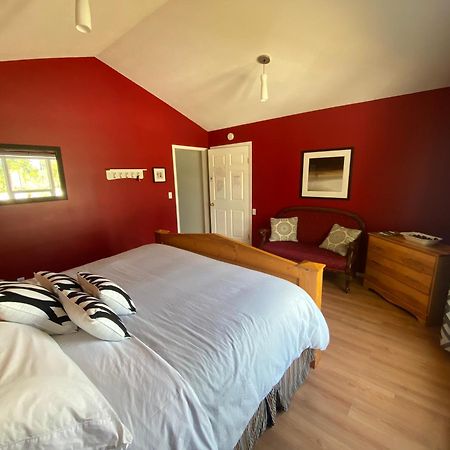 ואלמונט Rose Cottage Bed & Breakfast מראה חיצוני תמונה