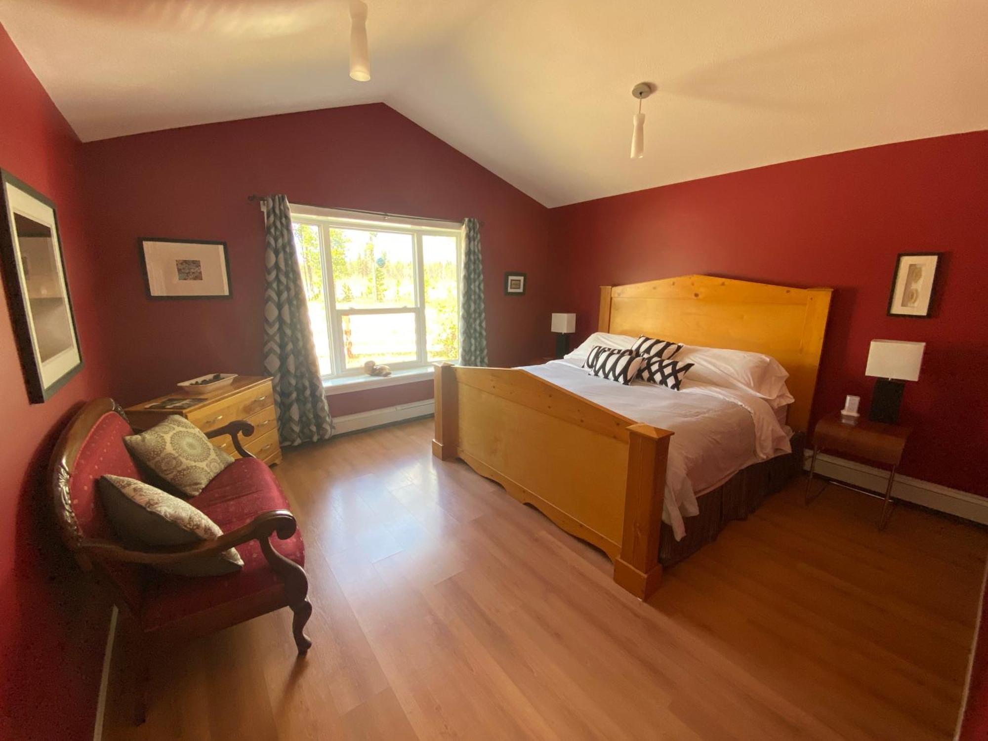 ואלמונט Rose Cottage Bed & Breakfast מראה חיצוני תמונה
